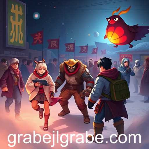 Exploring the Dynamics of 'Player Community' Games with Keyword 'jlgrabe'