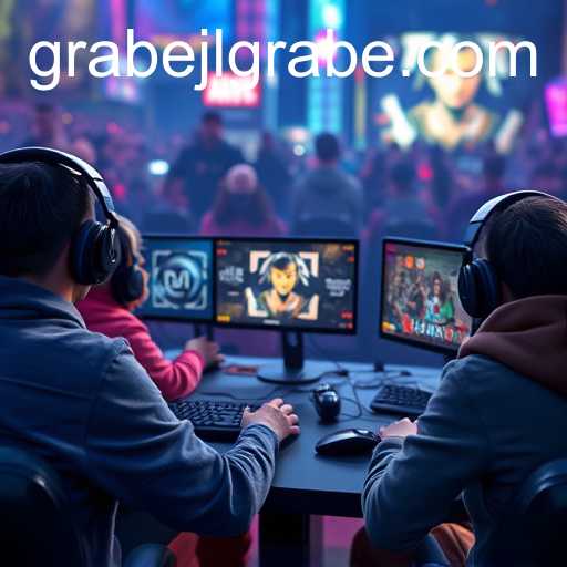 Digital Playgrounds: Exploring the Rise of Online Gaming