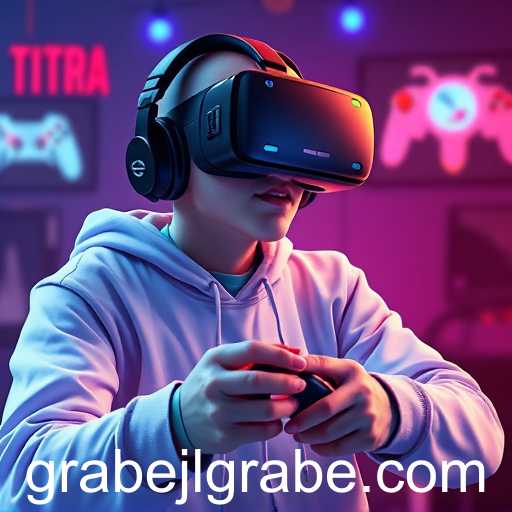 Exploring the Virtual Frontier: Gaming Trends and Innovations