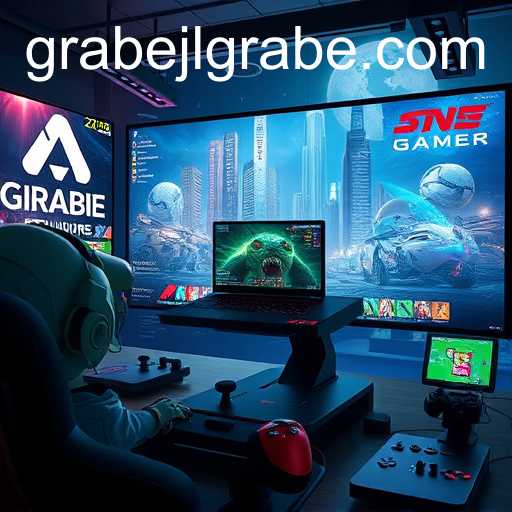 Gaming Industry Evolves with Technology