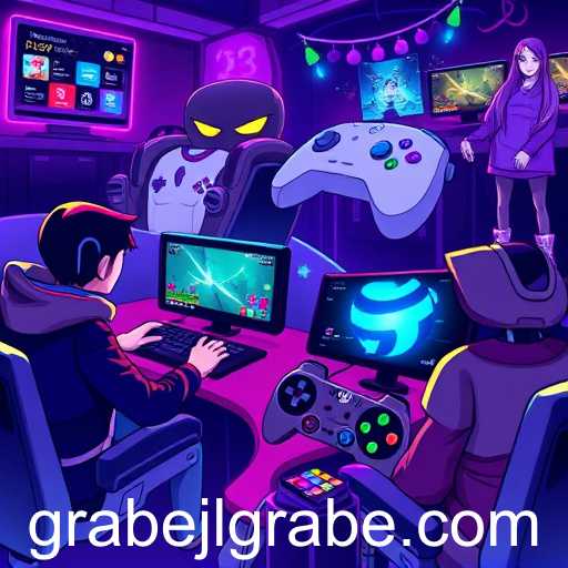 The Rise of JLGrabe: Redefining Online Gaming