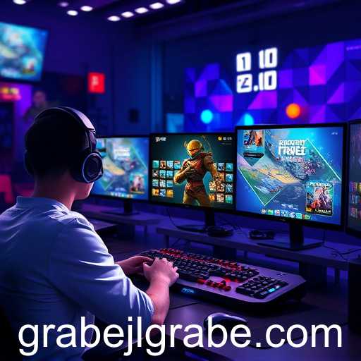 The Rise of Online Gaming in 2025